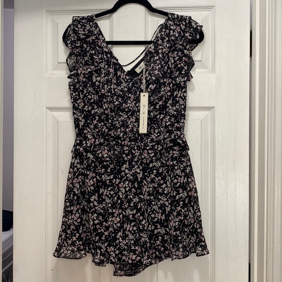 Pants - Boutique She + Sky romper, NWT, Small